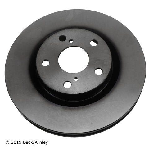 Beck/Arnley Disc Brake Rotor P/N:083-3366  Disc Brake Rotor P/N: