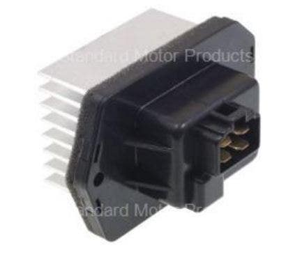 Standard Motor Products Ru-398 Blower Motor Resistor Heater Fan Motor Resistor