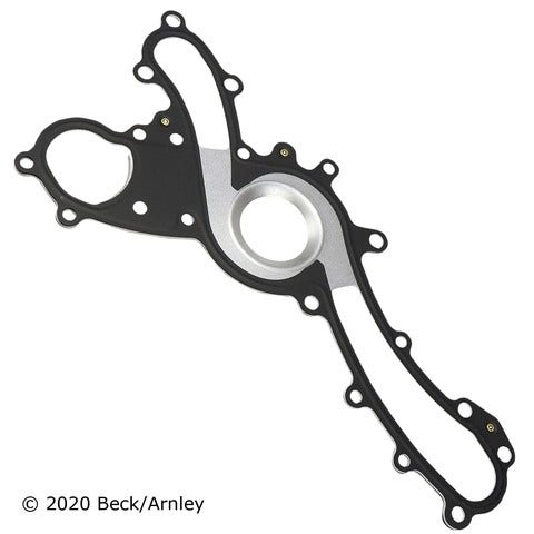 Beck/Arnley Engine Water Pump Gasket P/N:039-4168  Engine Water Pump Gasket P/N: