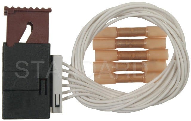 Standard Ignition Accelerator Pedal Position Sensor Connector,Throttle Position