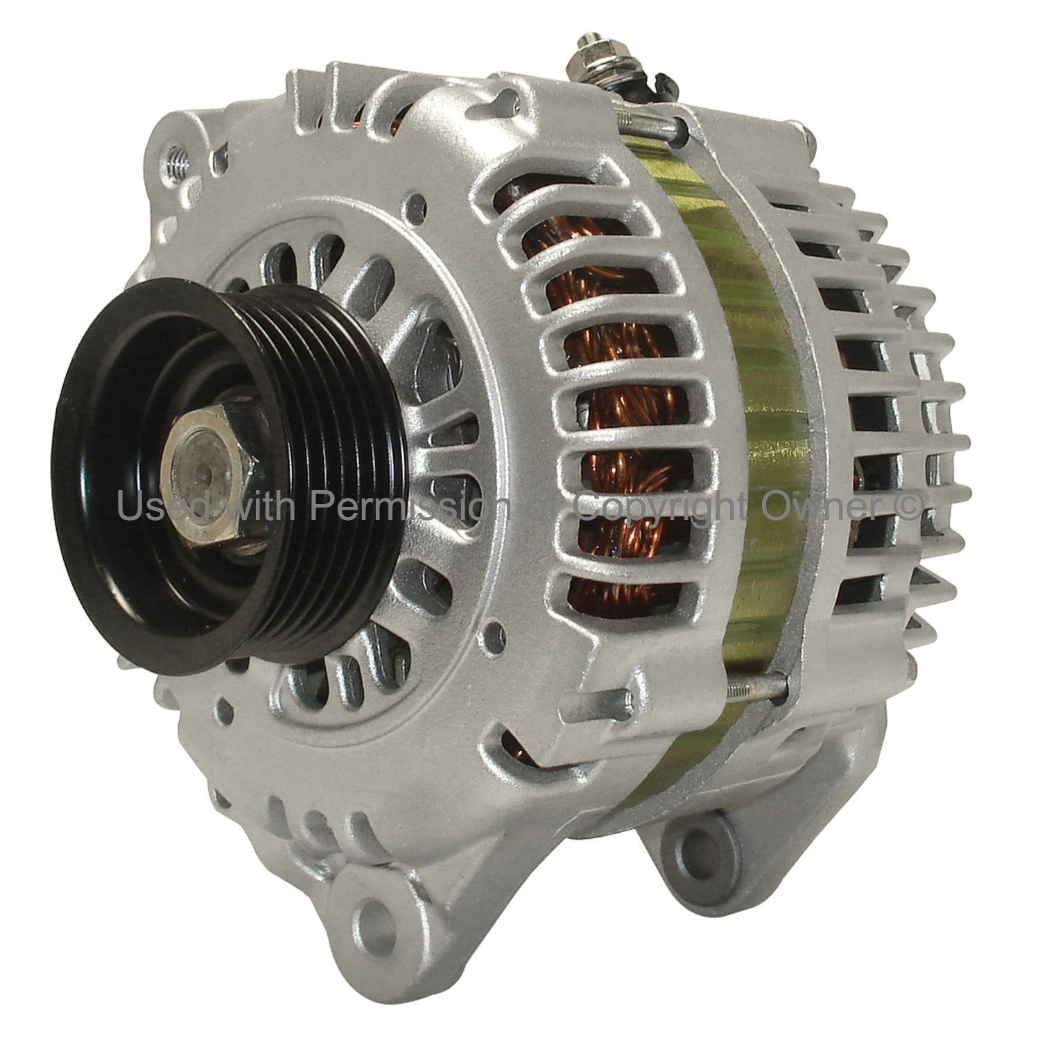 Mpa Alternator P/N:13940  Alternator P/N: