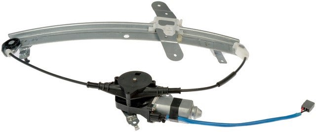 Dorman - Oe Solutions Power Window Motor And Regulator Assembly P/N:741-664