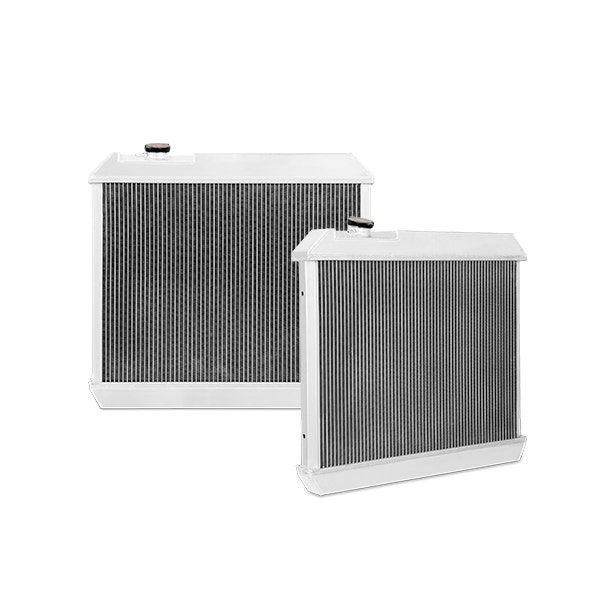 Mishimoto Chevrolet/Gm C/K Truck 3-Row Performance Aluminum Radiator, 1967 -