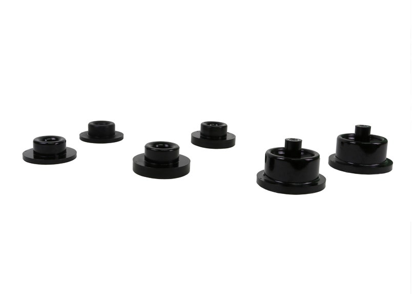 W92350   Crossmember Mount Bushings  Compatibility - To Mount Rear Crossmember,