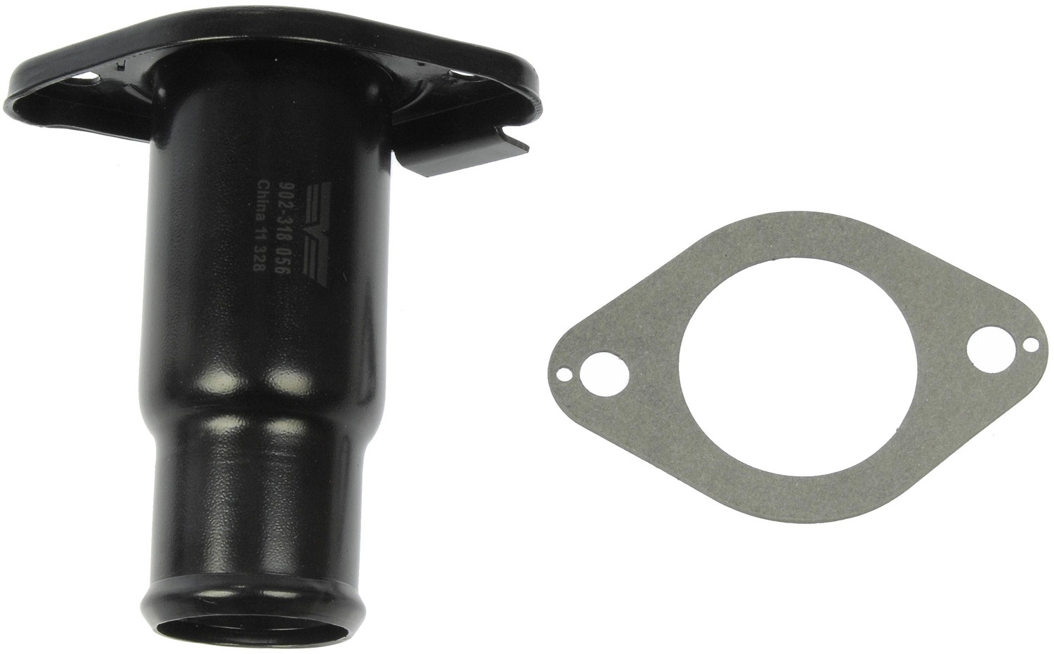 Dorman - Oe Solutions Engine Coolant Thermostat Housing P/N:902-318 Oe Solutions