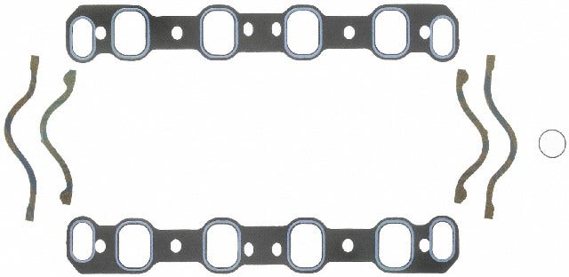 Fel-Pro Engine Intake Manifold Gasket Set P/N:1240  Engine Intake Manifold