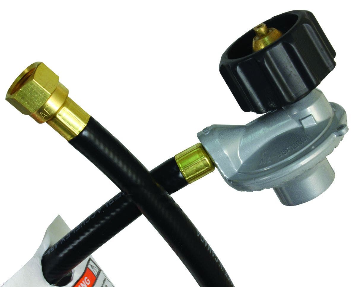 Jr Products 07-31305 60" Bbq Grill Hose   Propane Hose; Diameter - 5/16 Inch,