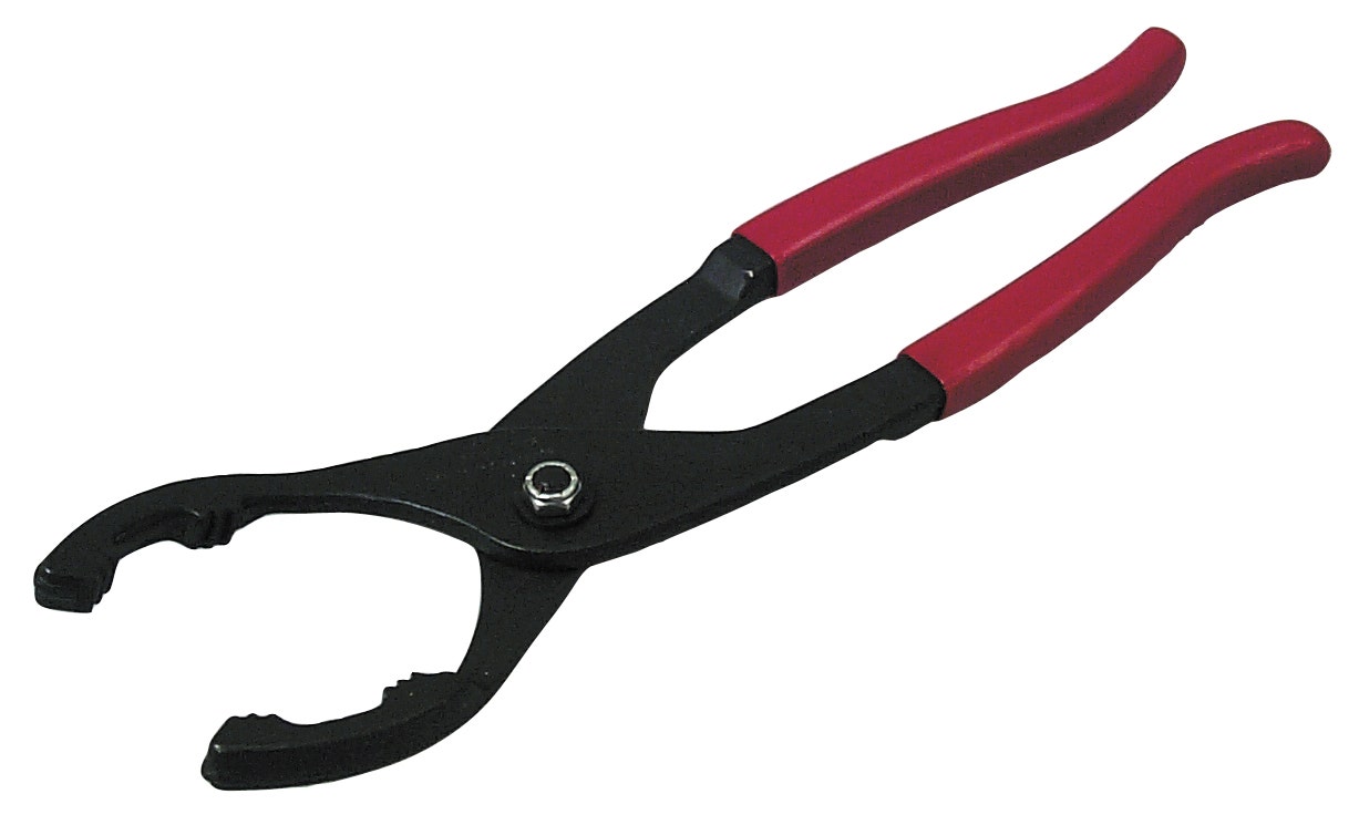 Lisle 50750 Oil Filter Pliers   Pliers; Type - Oil Filter, Length (In) - 11-1/2
