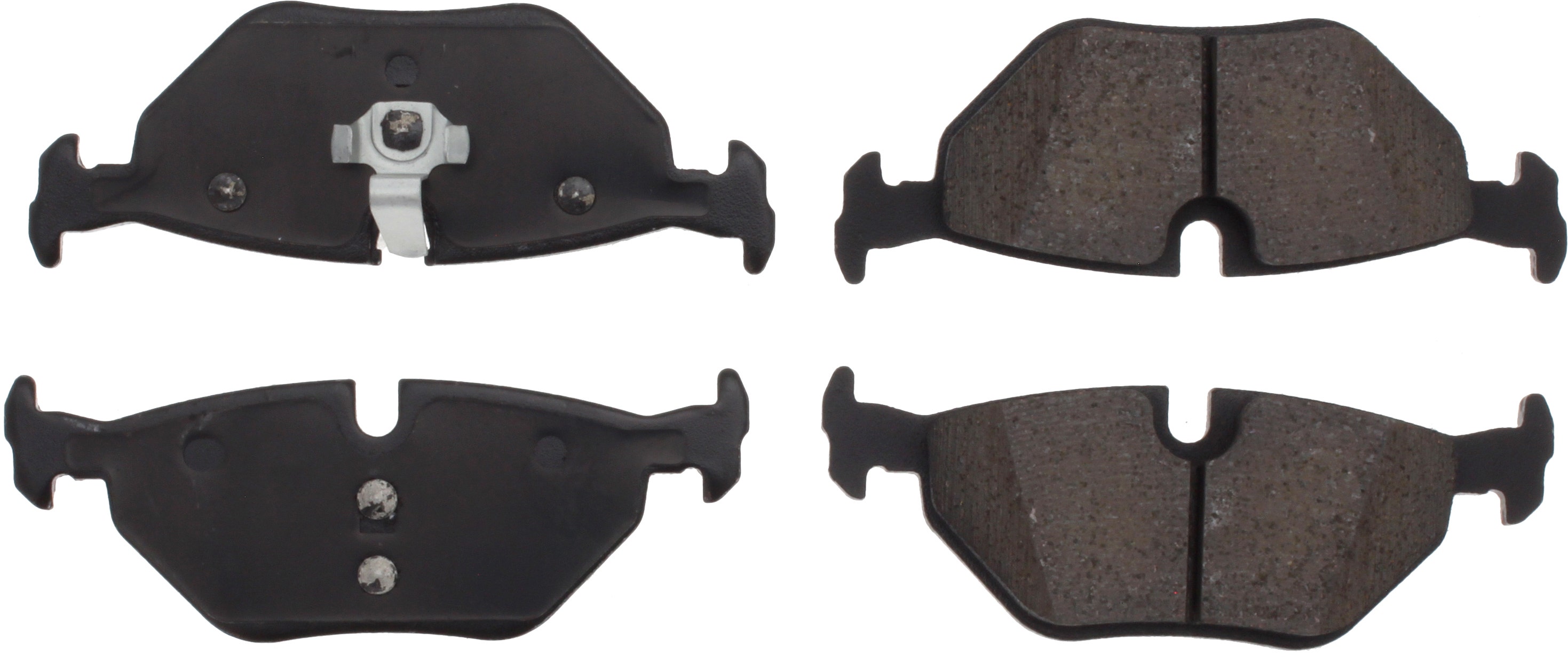 Centric Parts Disc Brake Pad Set P/N:105.06922  Disc Brake Pad Set P/N: