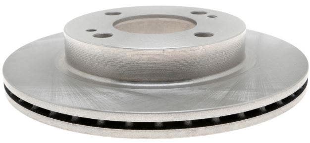 Raybestos Brakes Disc Brake Rotor P/N:981067R  Disc Brake Rotor P/N: