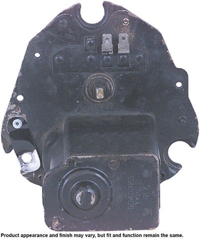 Cardone Reman Windshield Wiper Motor P/N:40-119  Windshield Wiper Motor P/N: