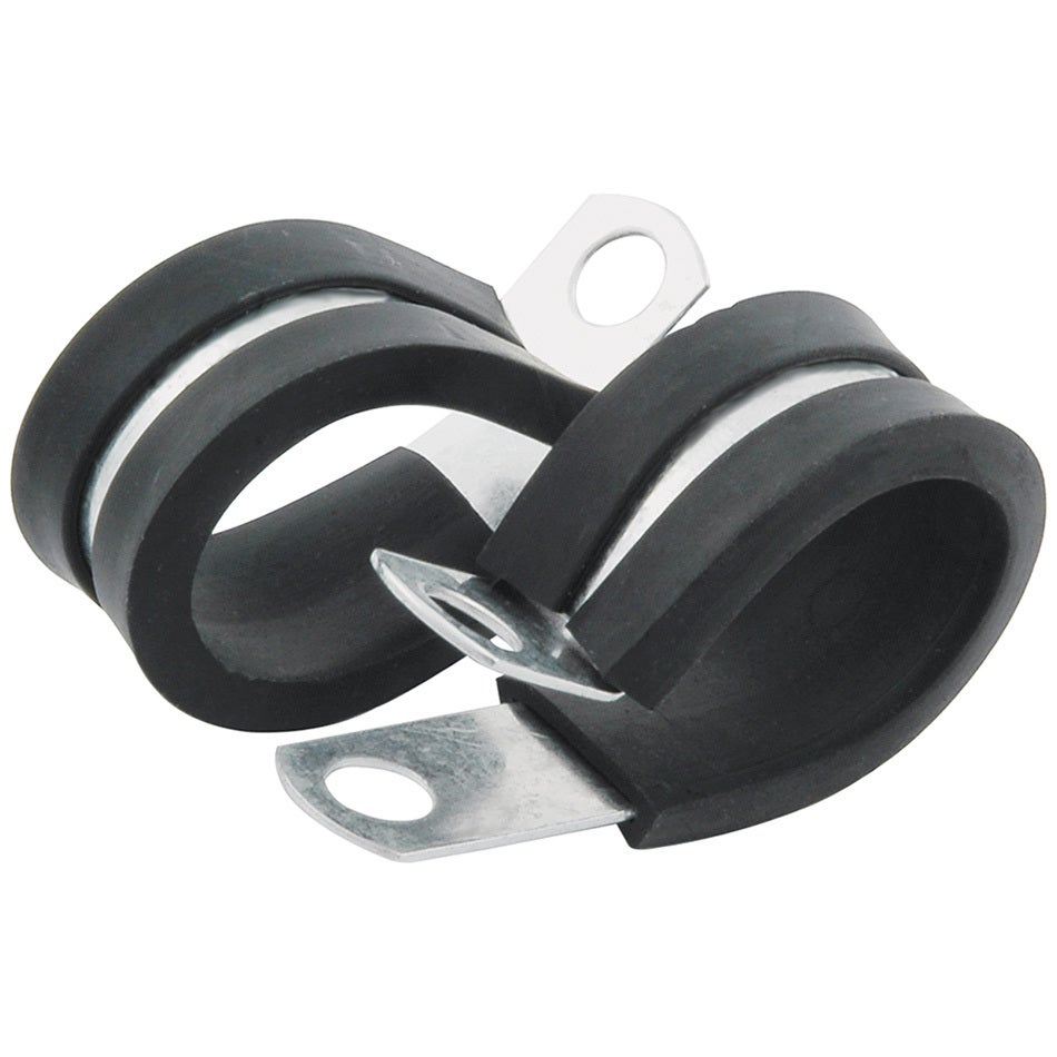 Allstar Performance All18306 7/8In Line Clamp, 10 Pack   7/8In Line Clamp, 10