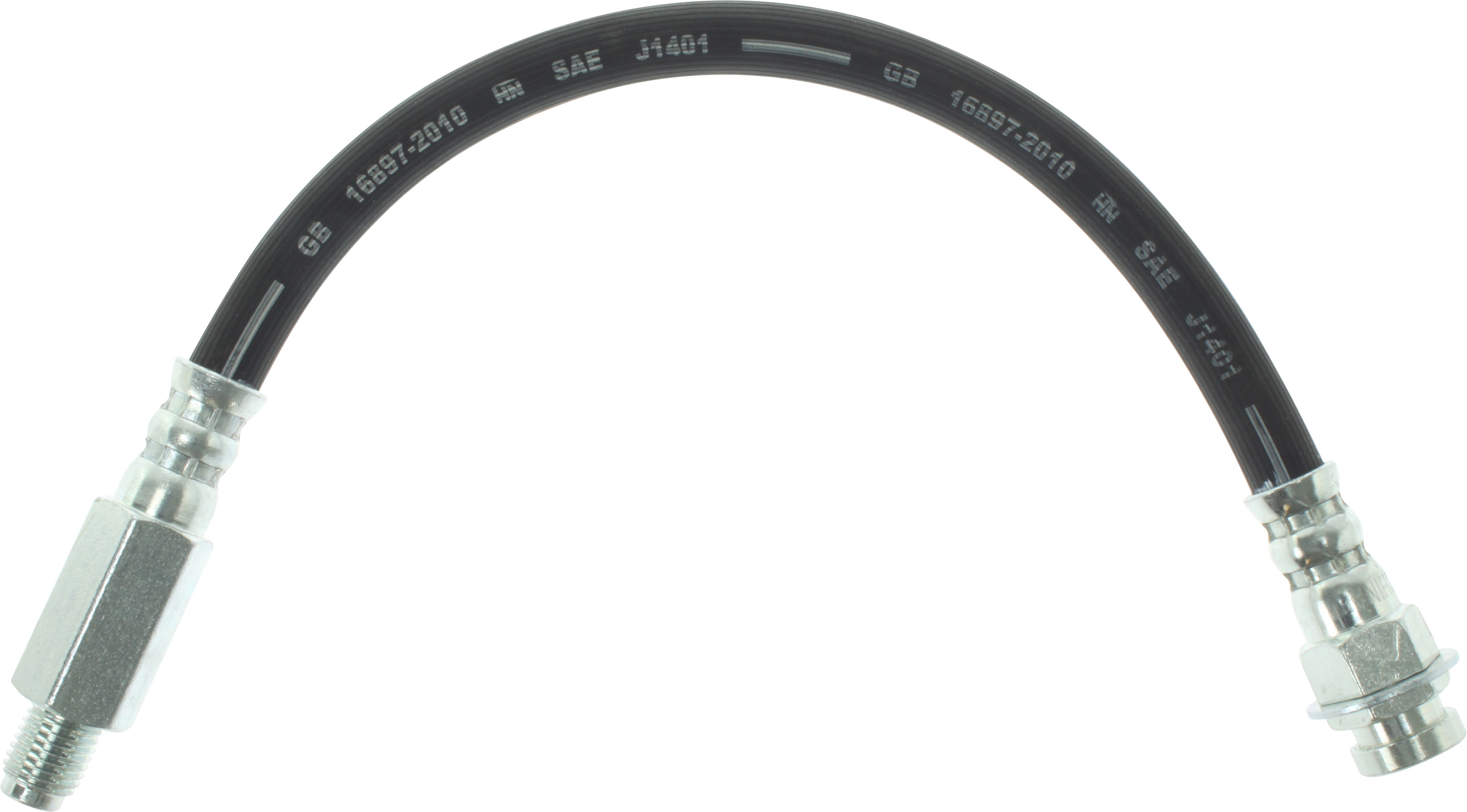 Centric Parts Brake Hydraulic Hose P/N:150.62098  Brake Hydraulic Hose P/N: