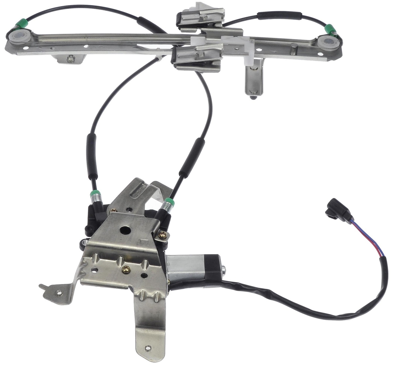 Dorman - Oe Solutions Power Window Motor And Regulator Assembly P/N:748-228 Oe