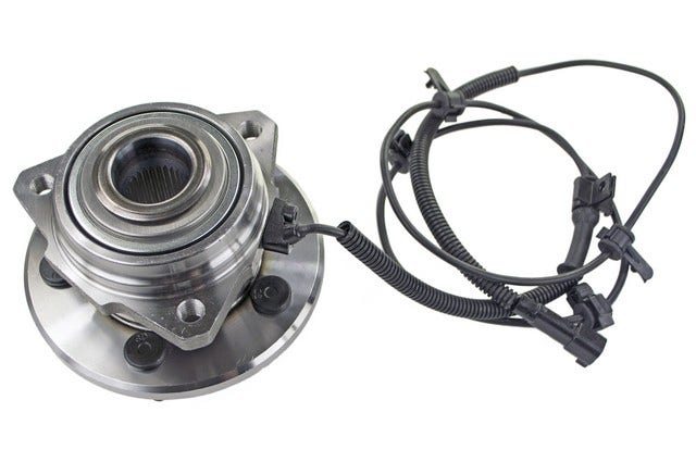 Mevotech Wheel Bearing And Hub Assembly P/N:H513176  Wheel Bearing And Hub