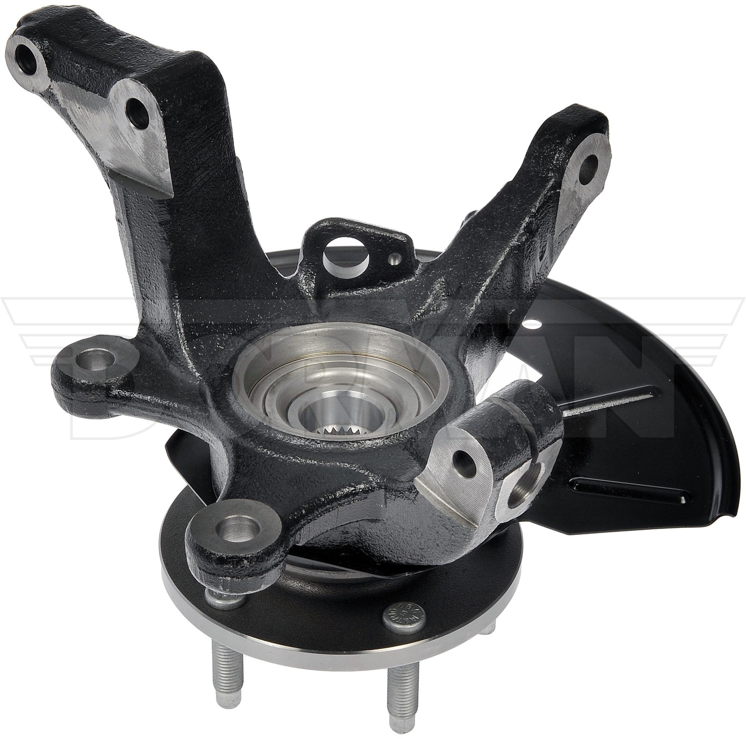 Dorman - Oe Solutions Steering Knuckle Kit,Wheel Bearing And Hub Assembly