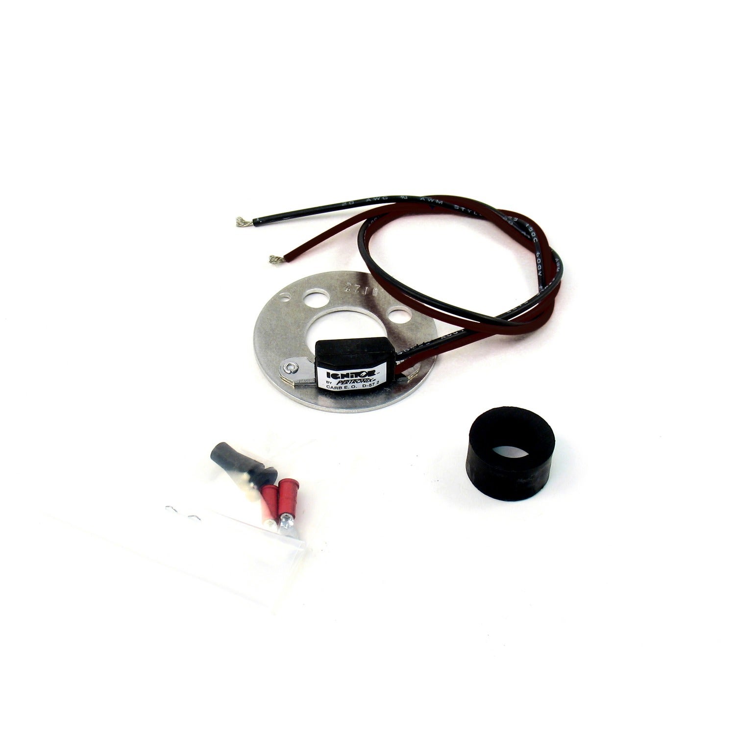 Pertronix 1122P12 12 Volt Positive Ground 2 Cylinder Delco Ignitor Ignitor (R)