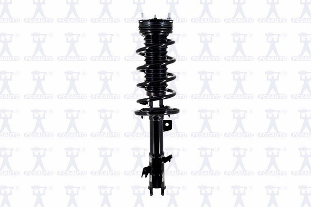 Focus Auto Parts Suspension Strut And Coil Spring Assembly P/N:1333356L