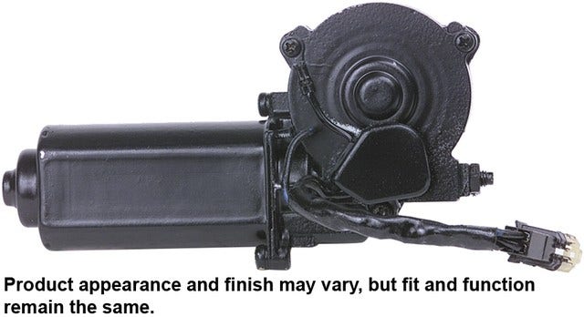 Cardone Reman Windshield Wiper Motor P/N:43-2005  Windshield Wiper Motor P/N: