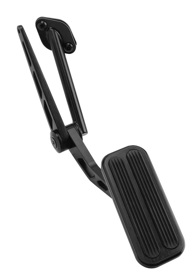 62-67 Nova Gas Pedal Black 62-67 Nova Gas Pedal Black