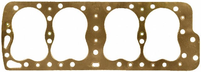 Fel-Pro Engine Cylinder Head Gasket P/N:1055  Engine Cylinder Head Gasket P/N: