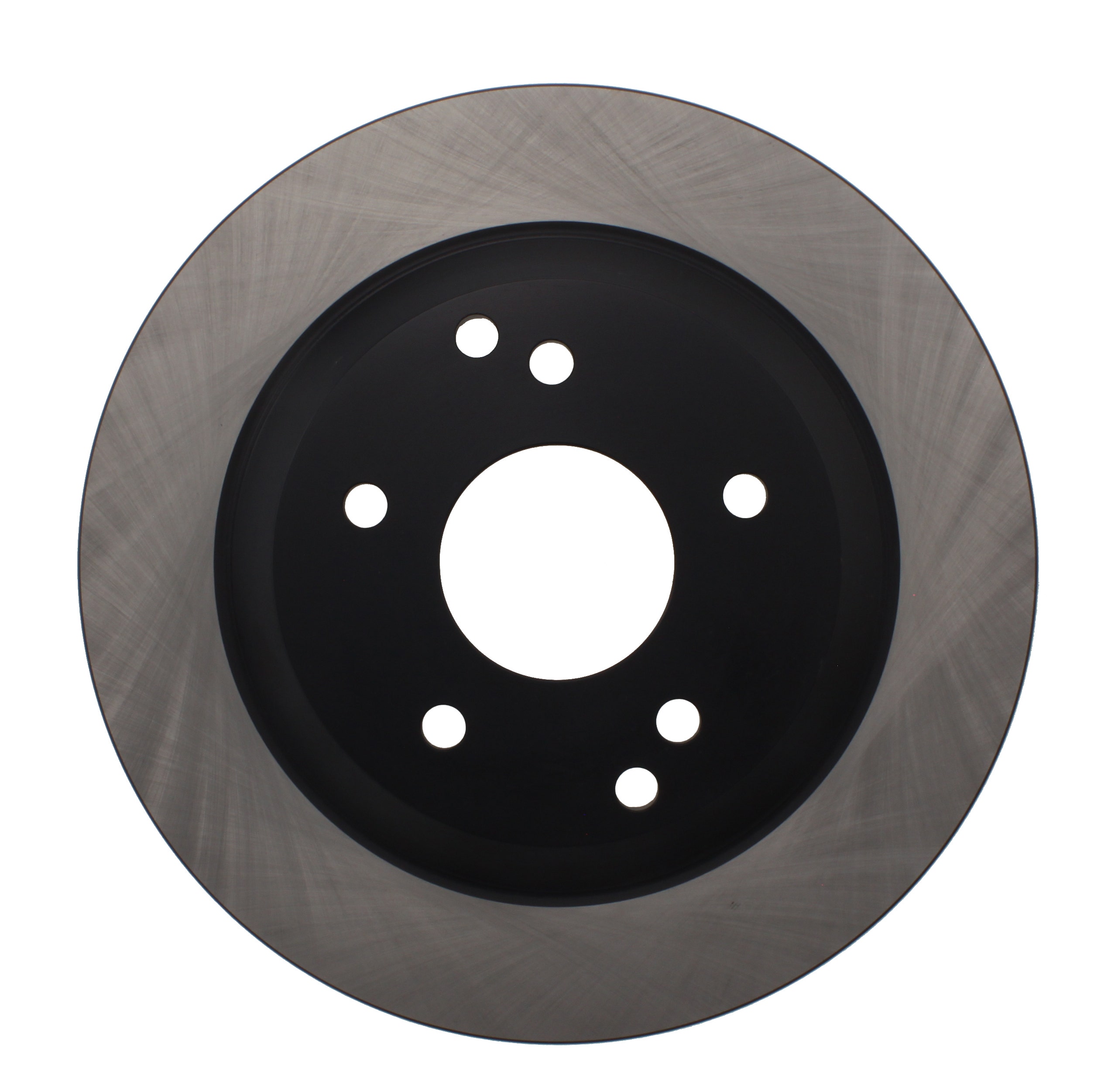 Centric Parts Disc Brake Rotor P/N:120.62041  Disc Brake Rotor P/N: