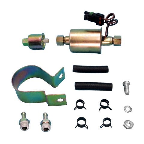 Us Motor Works Electric Fuel Pump P/N:Usep3309  Electric Fuel Pump P/N:
