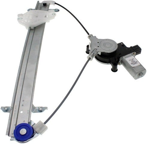 Dorman - Oe Solutions Power Window Motor And Regulator Assembly P/N:751-345