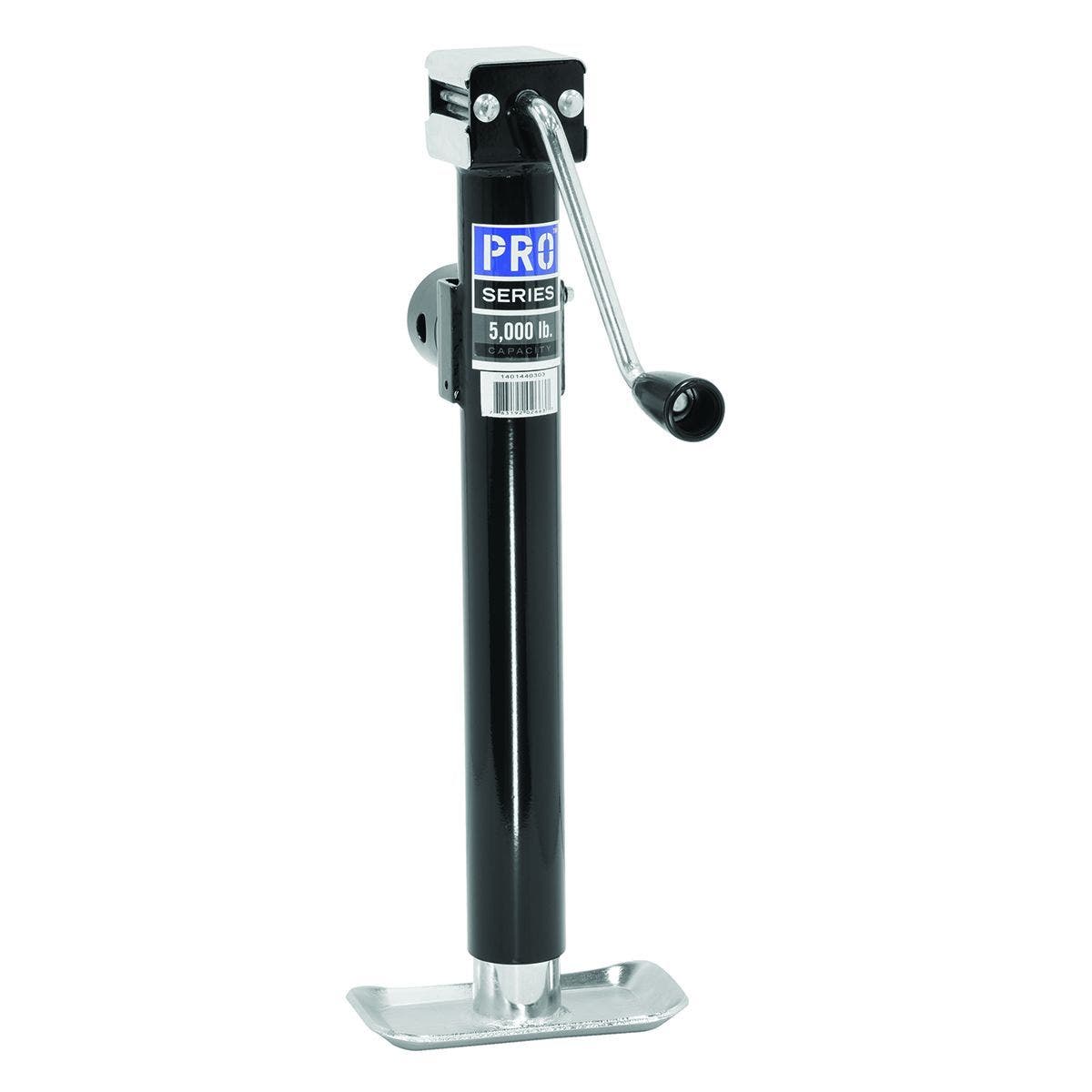 Reese 1401440303 Pro Series Weld-On Jack  Hitch  Trailer Tongue Jack Sidewind;