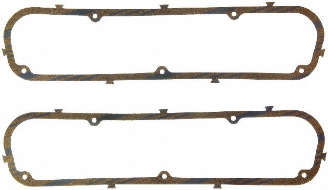 Fel-Pro Engine Valve Cover Gasket Set P/N:Vs 13395   Valve Cover Gasket Set