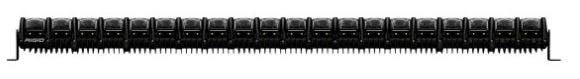 Rigid Industries 250413 Adapt Led Light Bar   Adapt Led Light Bar