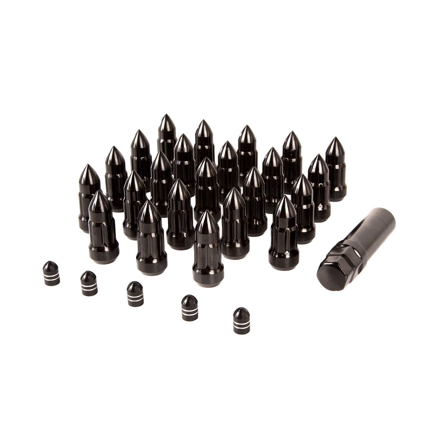Rugged Ridge 16715.27 Wheel Lug Nut   Wheel Lug Nut