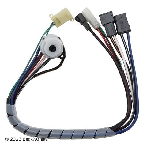 Beck/Arnley Ignition Switch P/N:201-1722  Ignition Switch P/N: