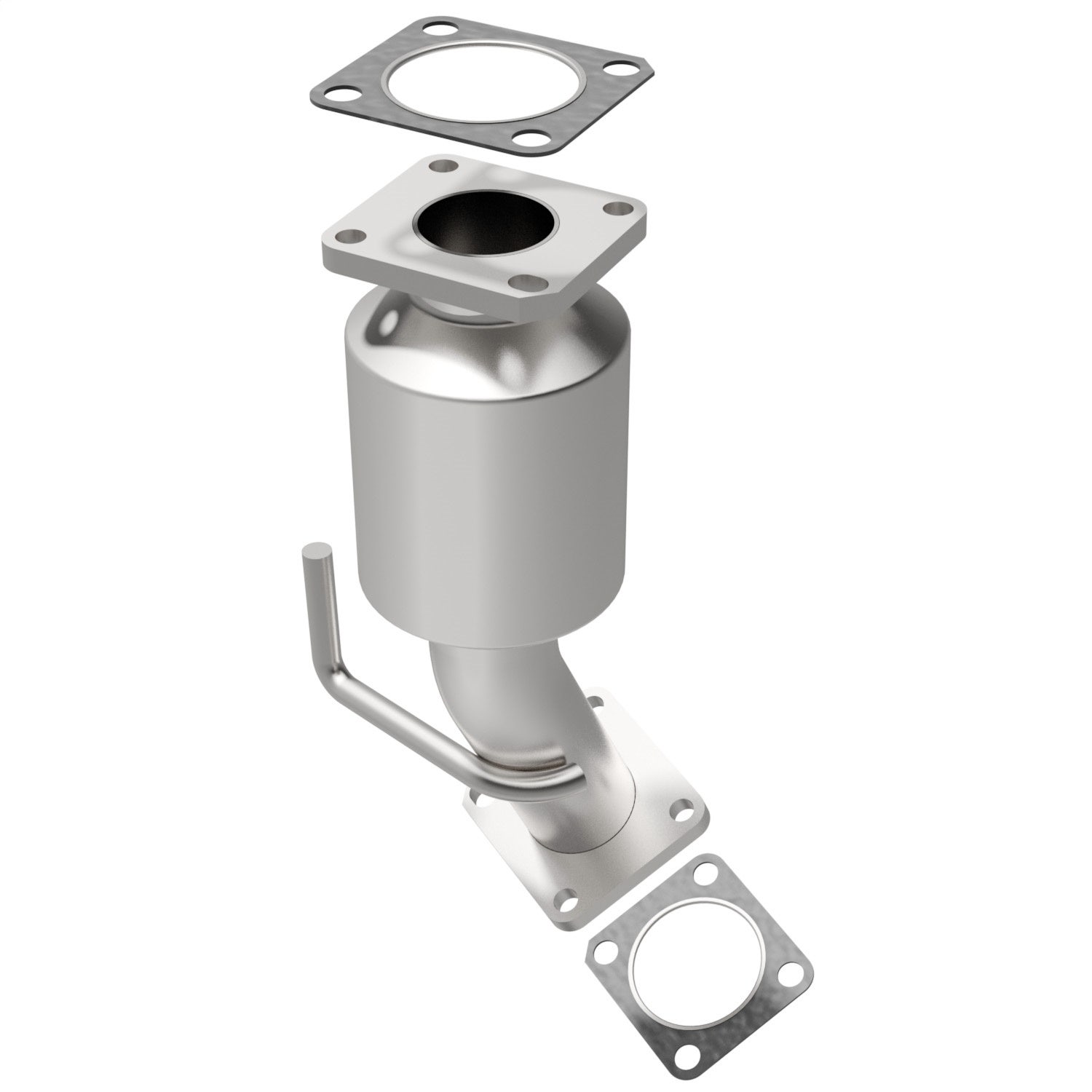 Magnaflow California Converter 333198 Direct Fit California Catalytic Converter