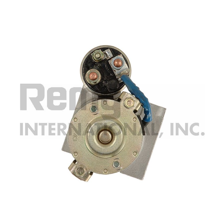 Remanufactured Starter Remanufactured Starter