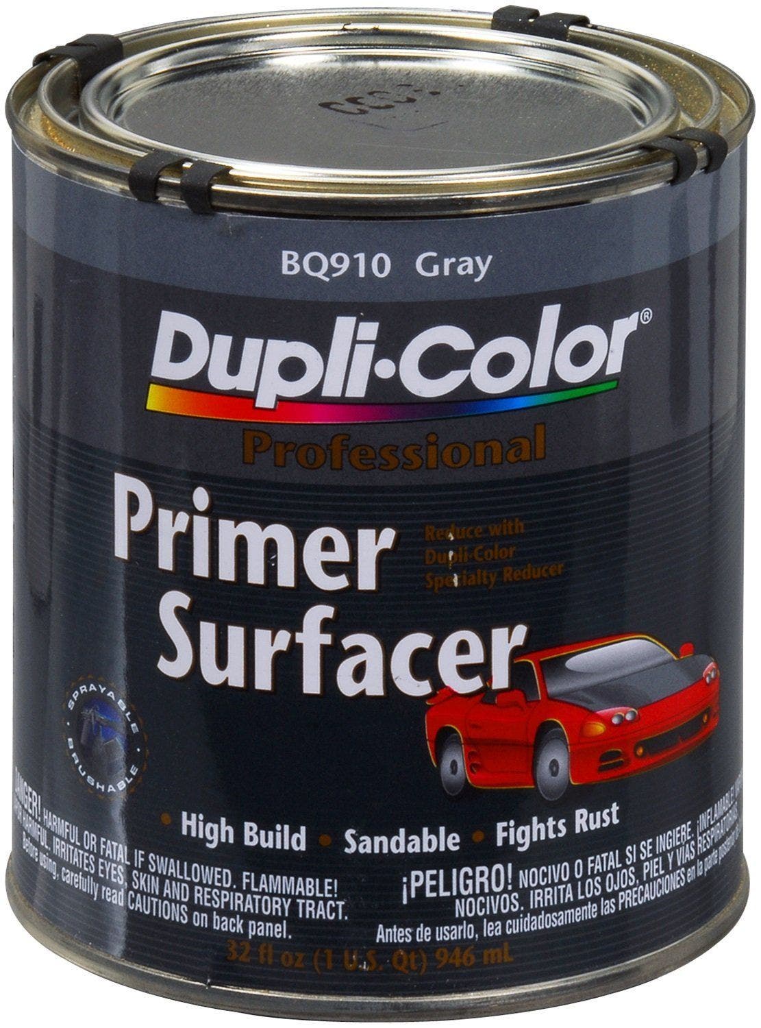 Dupli-Color Paint Bq910 Dupli-Color Primer Surfacer  Paint   Primer Surfacer