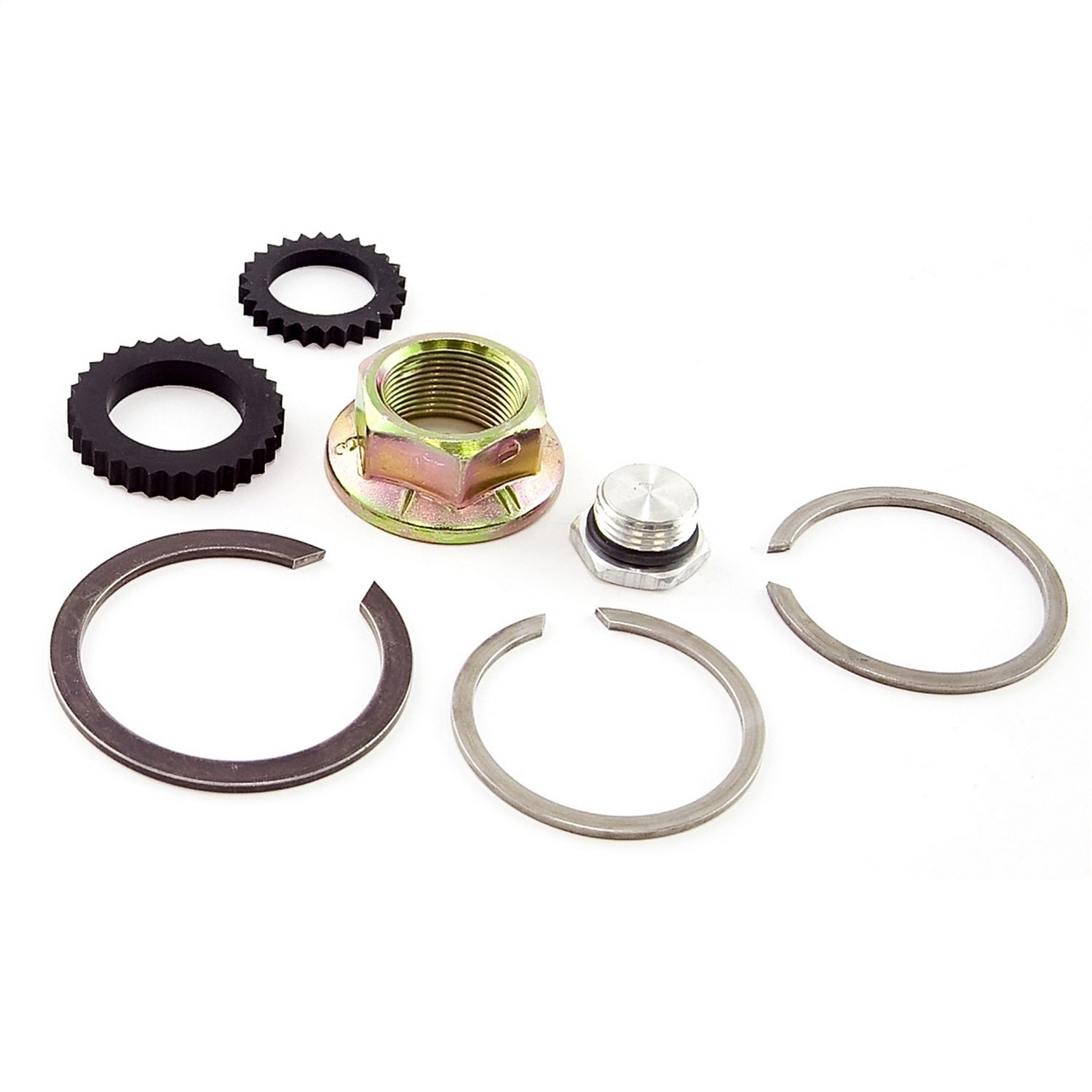 Rugged Ridge 18676.64 Np231 Hardware Kit Fits 97-06 Wrangler (Tj)   Np231