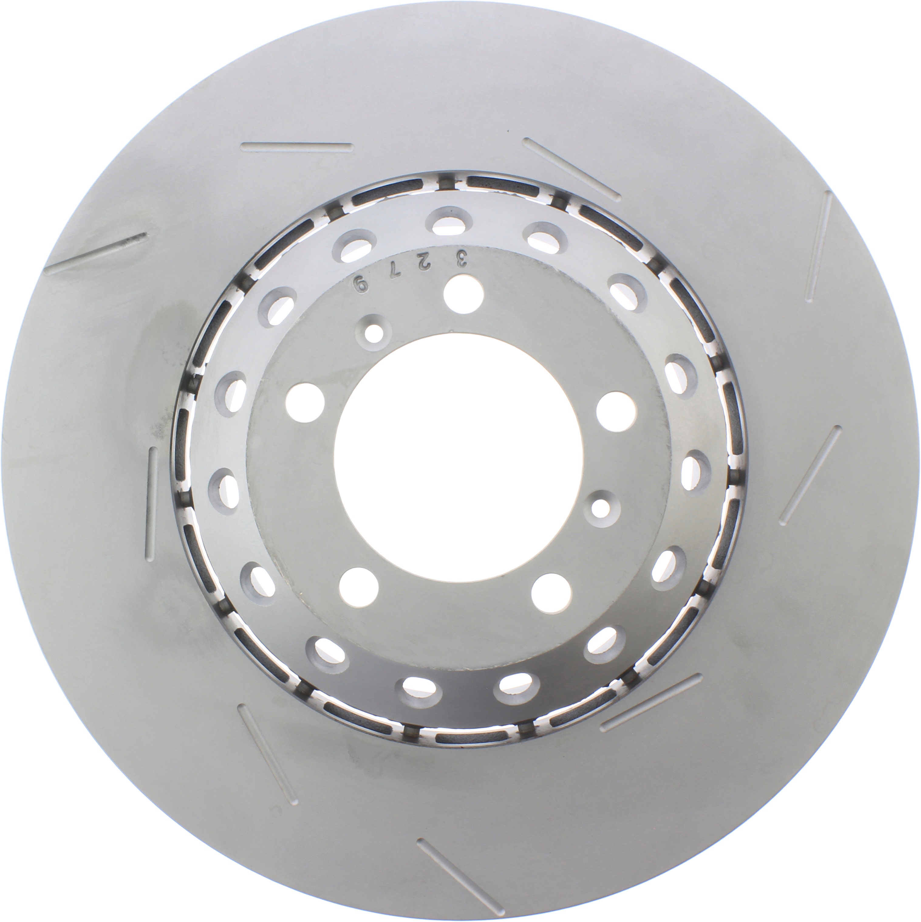 Centric Parts Disc Brake Rotor P/N:126.37067  Disc Brake Rotor P/N: