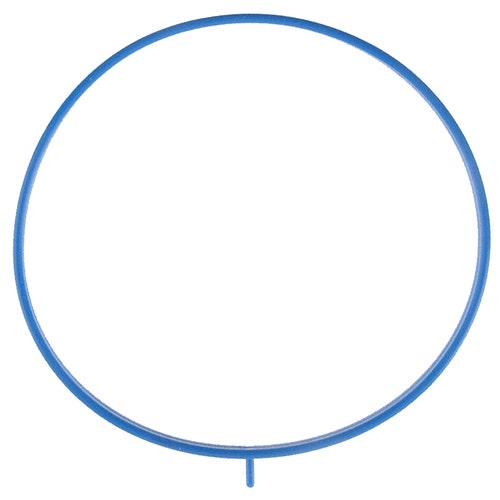 Fel-Pro Fuel Injection Throttle Body Mounting Gasket P/N:61337  Fuel Injection