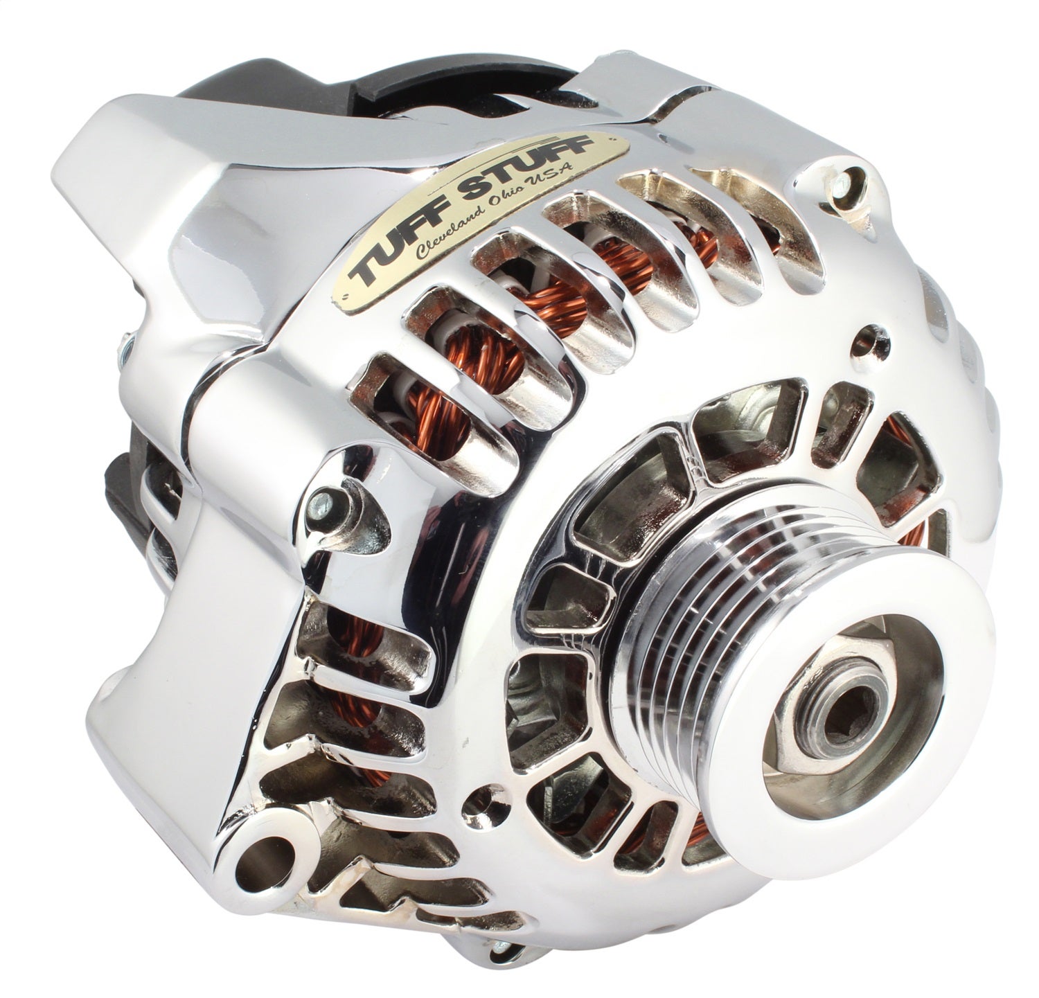 Tuff Stuff Performance 8242Nap Alternator Fits 98-01 Camaro Firebird Tuff Stuff