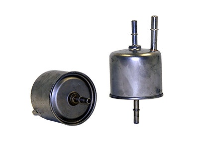 Wix Fuel Filter P/N:33591  Filters 33487 Fuel Filter; Height (In) - 6.47 Inch,