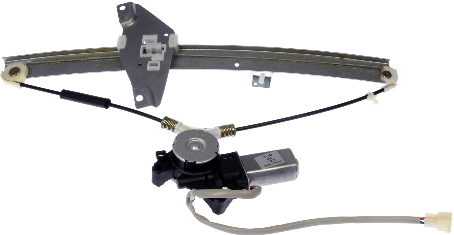Dorman - Oe Solutions Power Window Motor And Regulator Assembly P/N:741-708 Oe