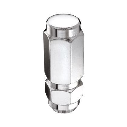 Mcgard 64805 Chrome Cone Seat Style Lug Nut Set (1/2" - 20 Thread Size) - Set Of