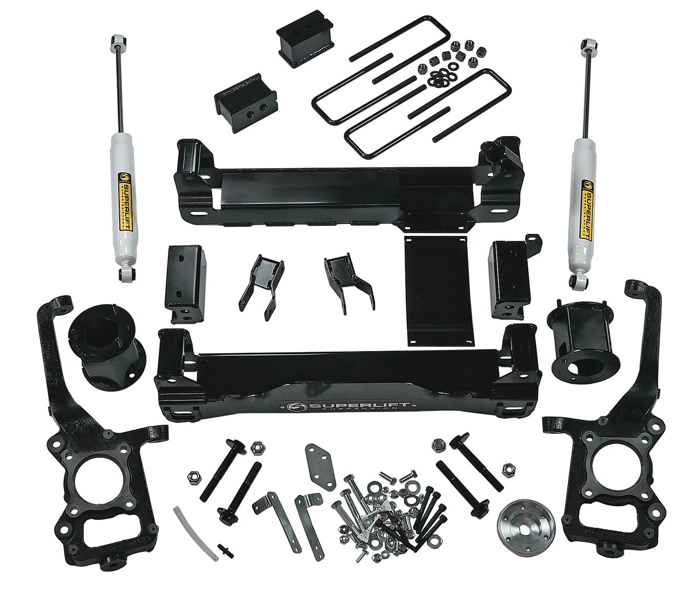 Superlift 9933 Compression Travel Kit  9933 Compression Travel Kit