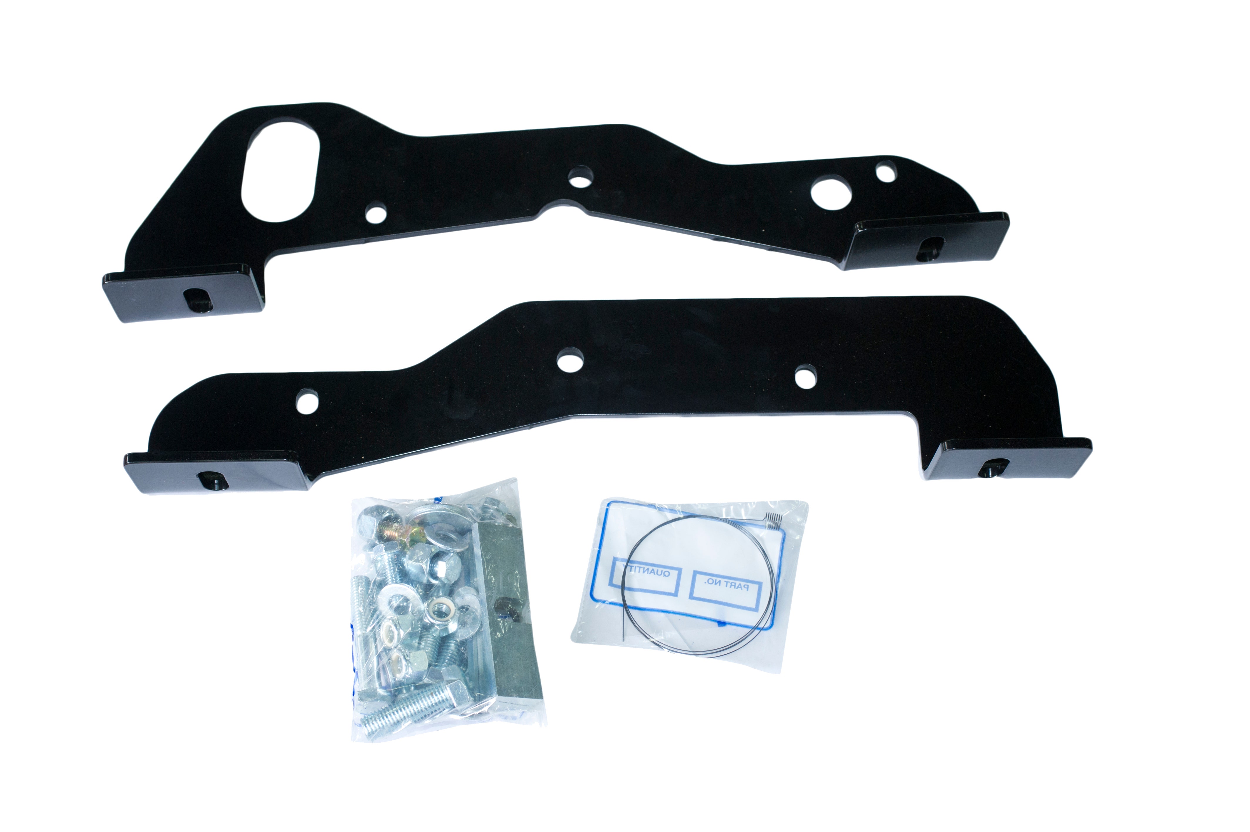 Demco 8552000 Hijacker Premier-Series Frame Mounting Bracket Kit For Ford