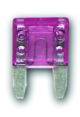 Wirthco 2412050 Fuse   Fuse; Slow Blow - No, Type - Yellow Blade, Industry