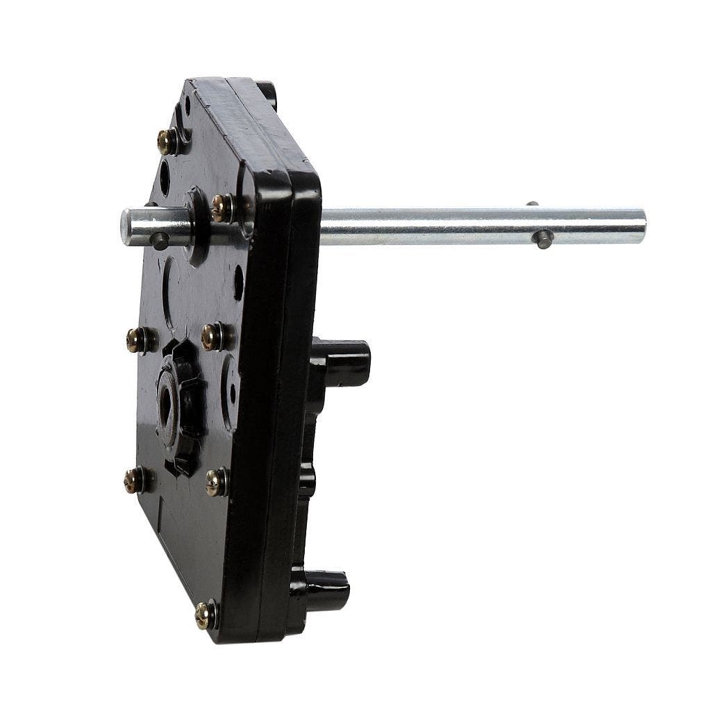 Stromberg Carlson Lg-179015 Fifth Wheel Landing Gear Box, Aluminum   Trailer