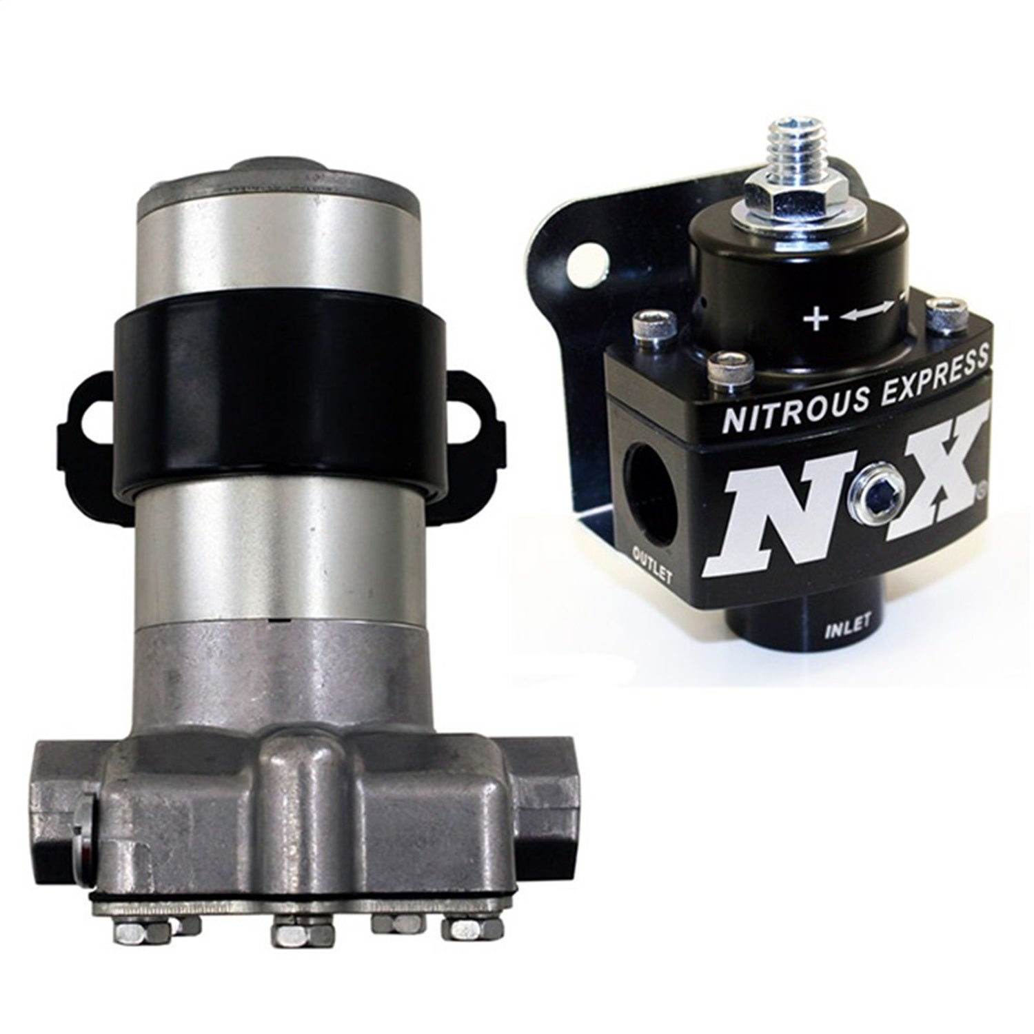 Nitrous Express 15953 Holley Nitrous Pump   Holley Nitrous Pump