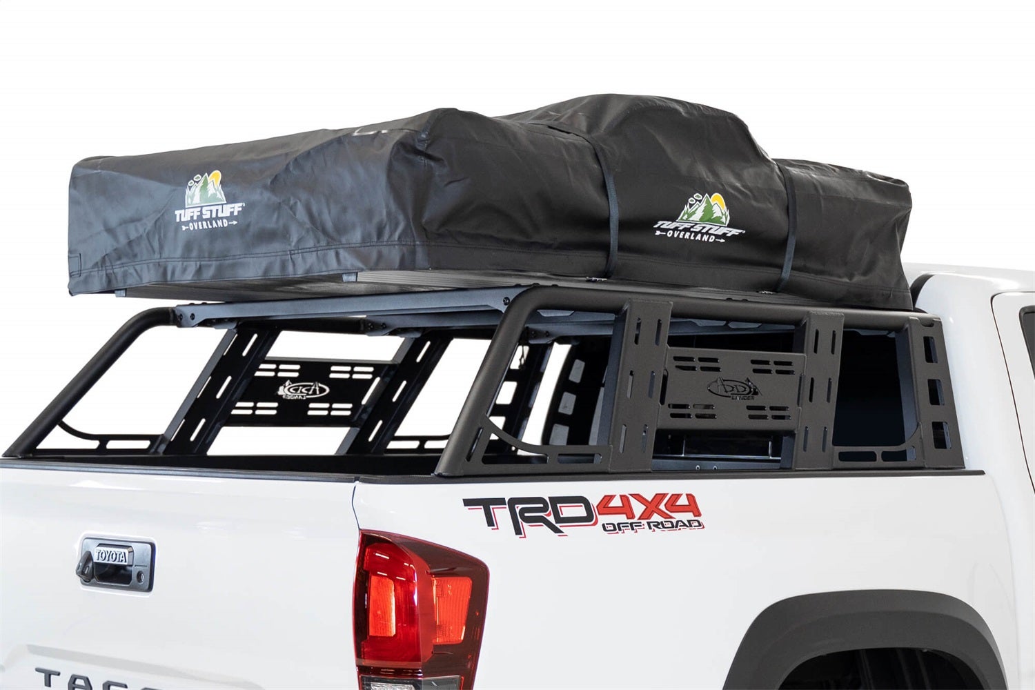 Addictive Desert Designs C698832000103 Add-Lander Overland Rack Fits Tacoma