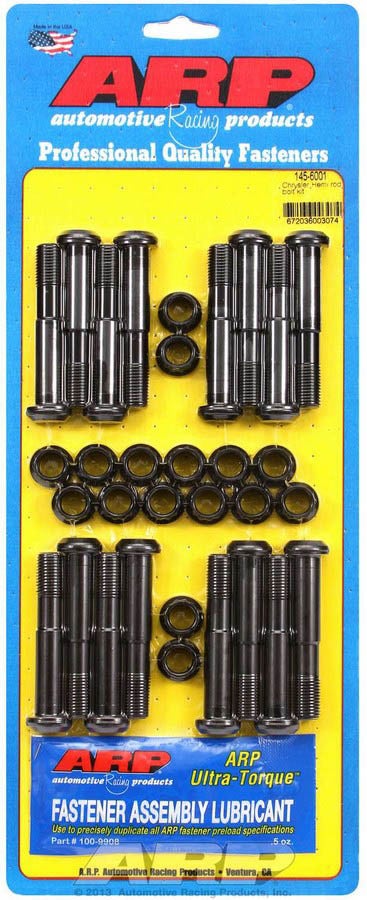 Arp 145-6001 Rod Bolt Kit Arp  Rod Bolt Kit